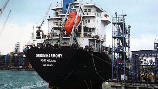 Hijacked Orkim Harmony tanker released, pirates escape