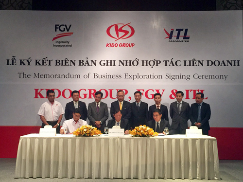 Partnership with local firms to help Malaysia cooking oil maker enter Vietnam