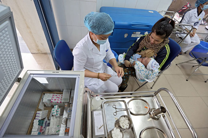 Vietnam has chances to supply vaccines to UN agencies with WHO quality certificate