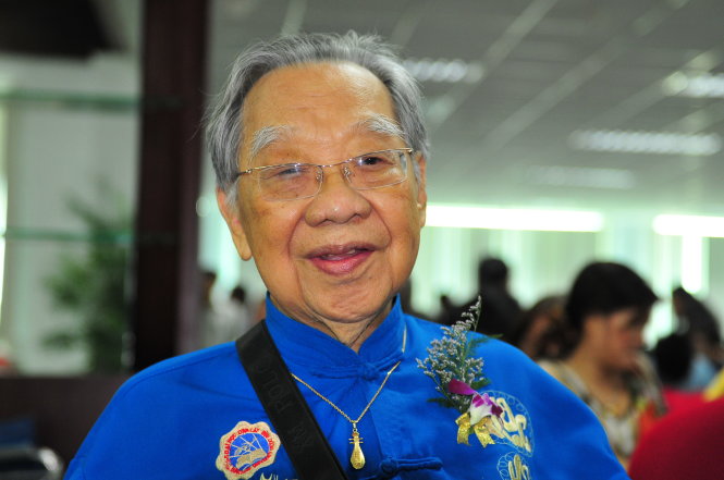 Vietnam’s legendary musicologist Tran Van Khe dies at 94