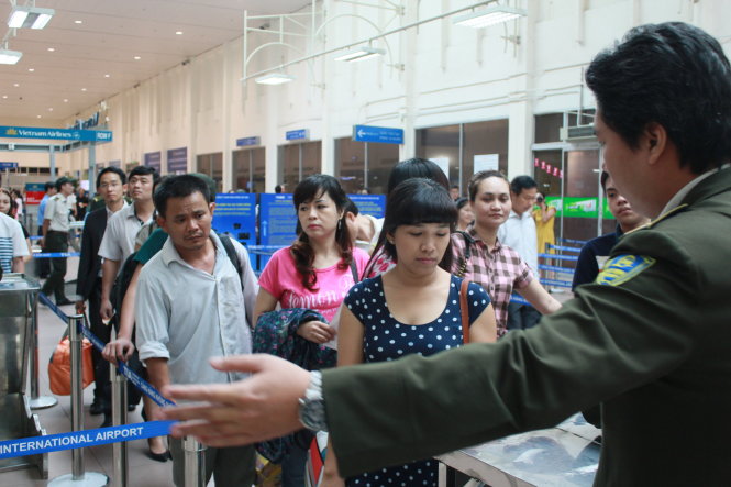 Vietnam Airlines now accepts e-boarding passes