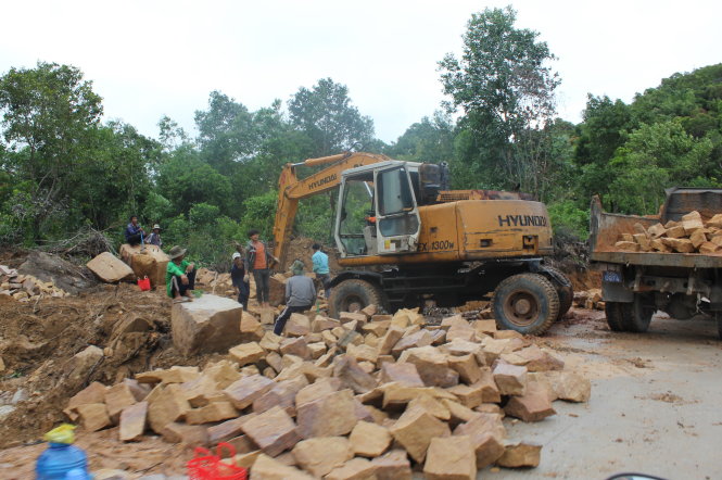 Forestlands illegally occupied, traded on Vietnam's Phu Quoc Island