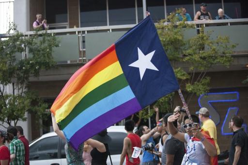 One injured in shooting at San Francisco gay pride event