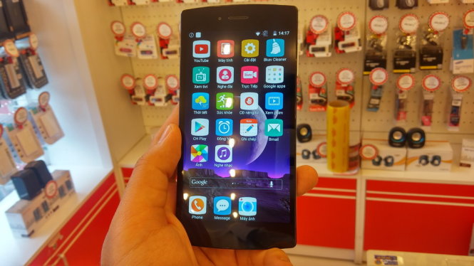 Vietnam's Bphone recalled for software upgrades less than fortnight after delivery