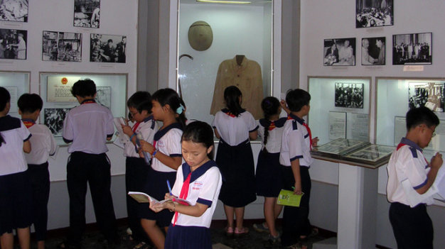 History – the best-loved subject in Vietnam schools