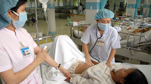 Dengue fever on rise in Ho Chi Minh City