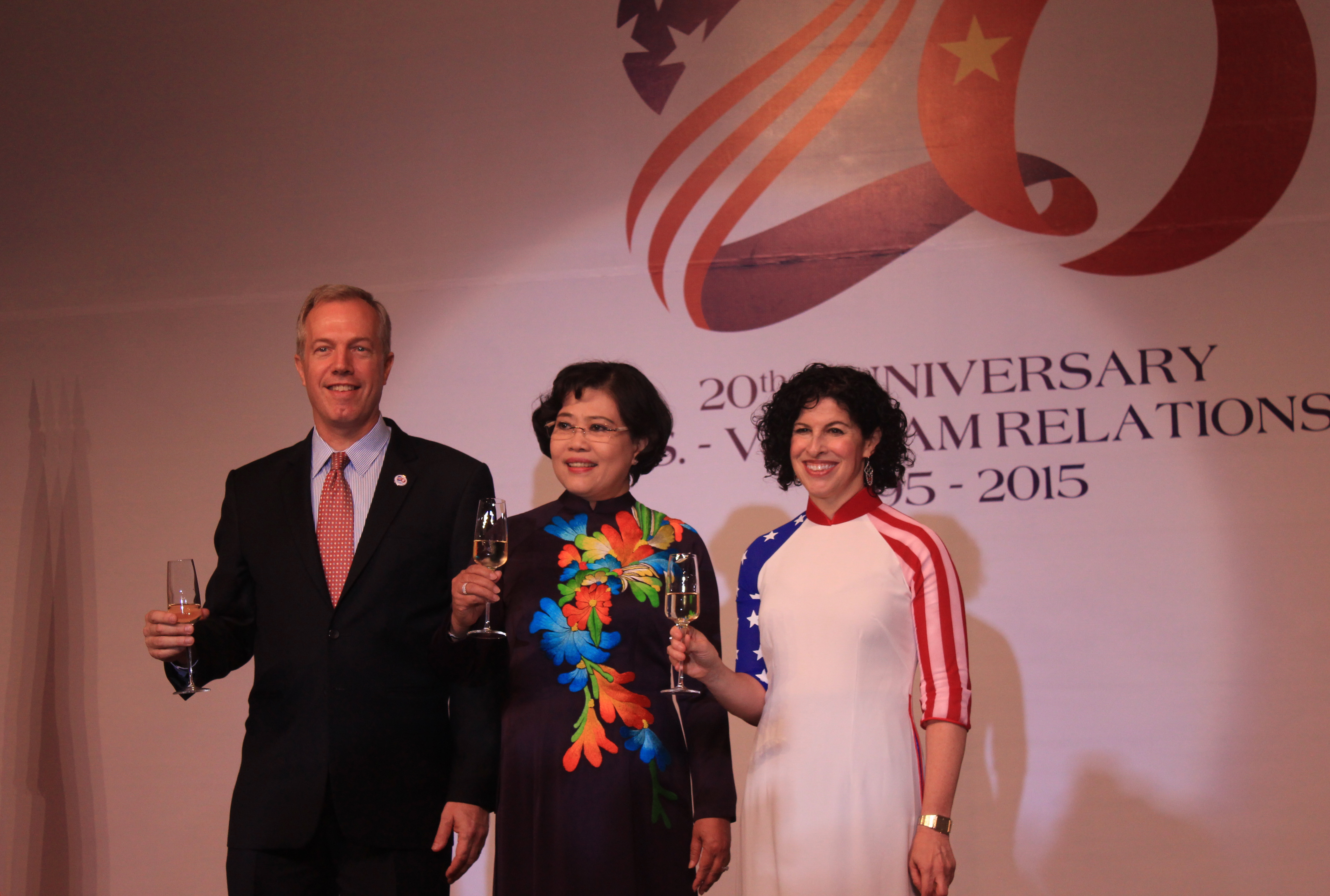US Consulate General celebrates Independence Day in Ho Chi Minh City