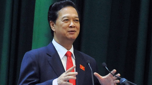 Vietnam premier pledges facilitation for Japanese investors