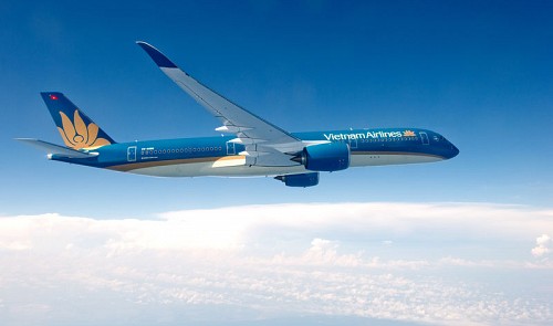 Vietnam Airlines becomes world’s second operator of Airbus A350 XWB