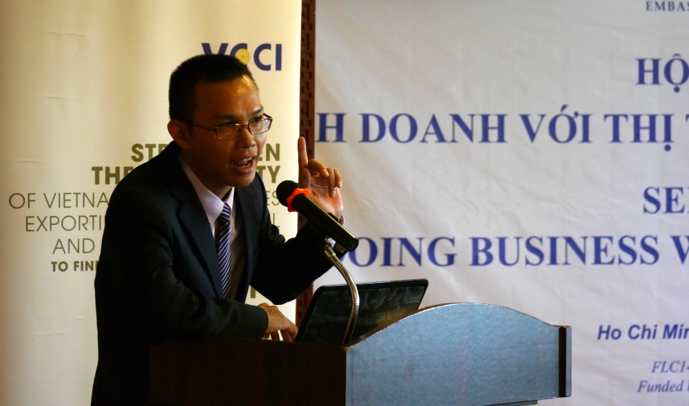 Vietnamese exporters should leverage EU trade pact to increase exports to N.Europe