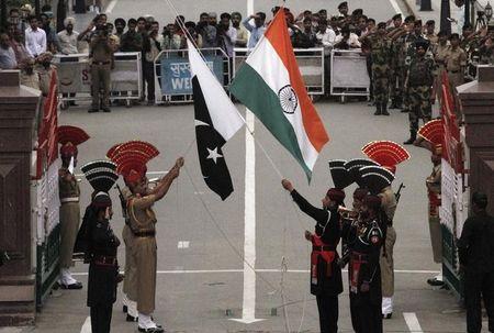 Rivals Pakistan, India to start process of joining China security bloc
