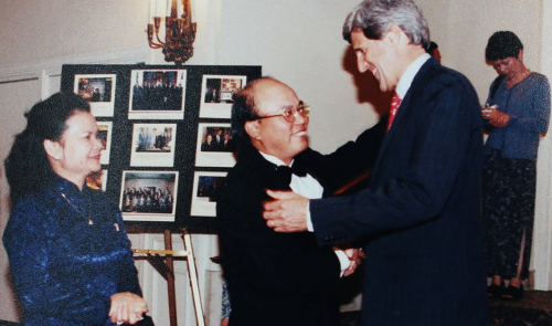 20 years of Vietnam-U.S. diplomatic ties – P1: Untold stories behind normalization