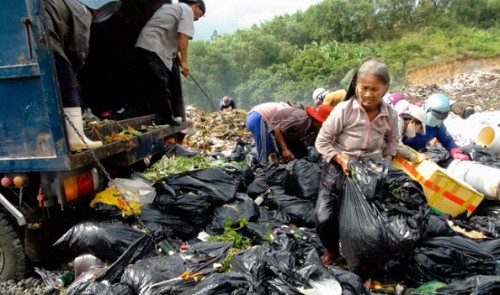 Vietnam will lift its garbage burden in 2035