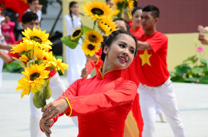 What do young people wish for a Vietnam of 2035?