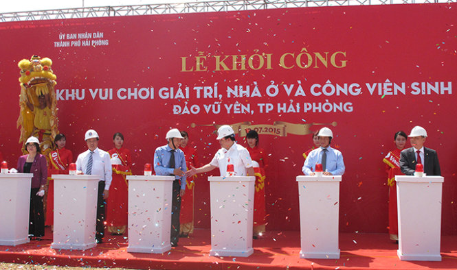 Island in northern Vietnam set to become $870mn ecotourism complex