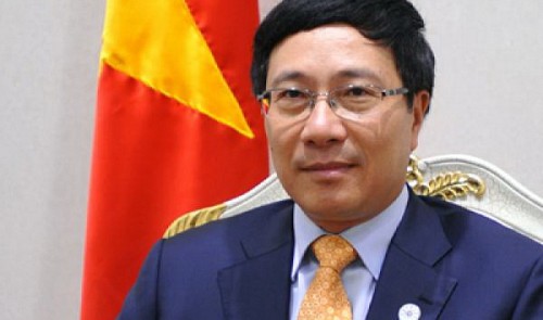 Vietnam, US look to better future of bilateral ties: vice premier