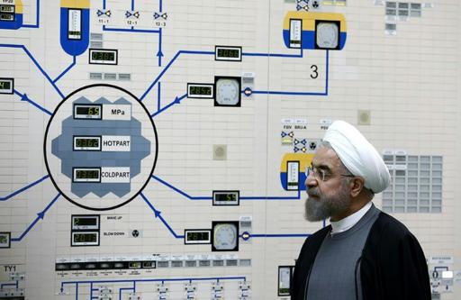 World powers seek breakthrough in Iran nuclear talks