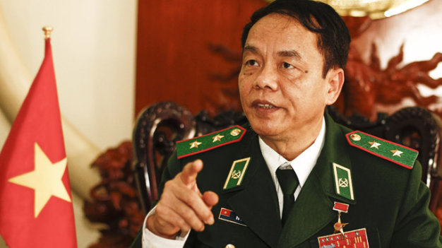 Vietnam, Cambodia to increase cooperation in border control