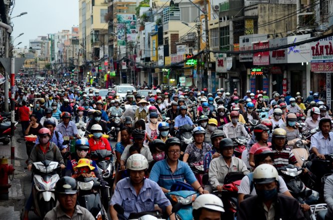 Vietnam ministry to propose that government halt road fee collection