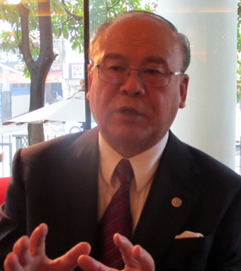 Japanese advisor pledges to promote Vietnam-Japan cooperation