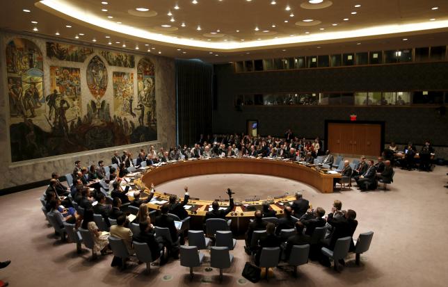 U.N. Security Council endorses Iran nuclear deal