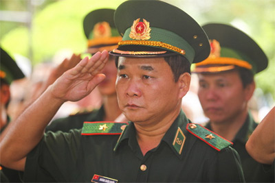 1,800 Cambodians barred from intruding into Vietnam’s territory