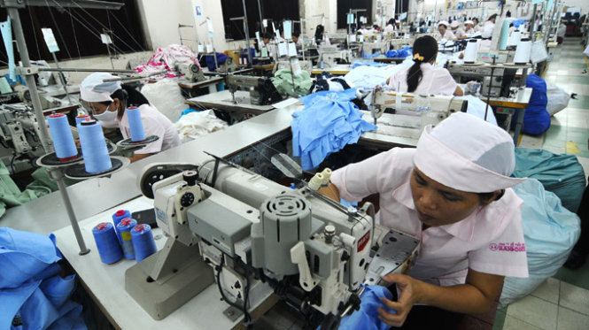 Vietnam posts fastest first-half growth in five years: World Bank