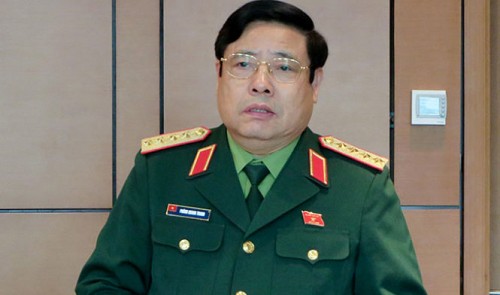 Vietnam dismisses report of defense minister’s death