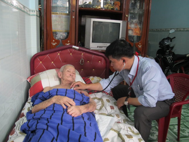 ‘Hospital At Home’ program introduced in Ho Chi Minh City