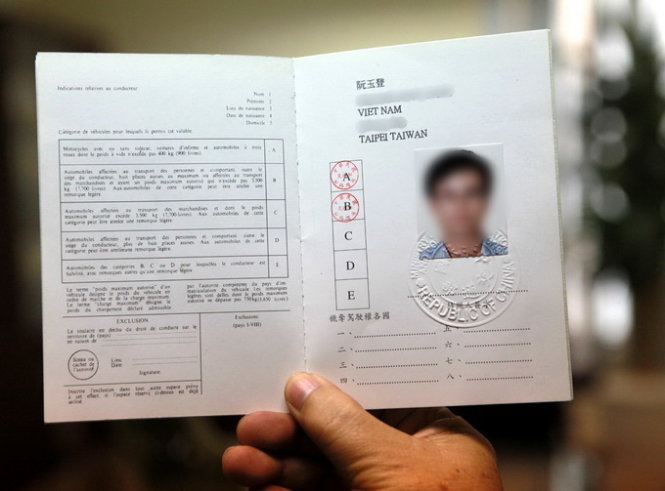 Vietnam to begin issuing International Driving Permits to foreigners in October