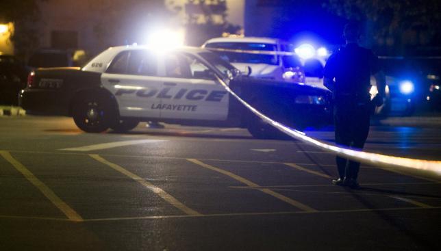 Gunman opens fire at Louisiana theater, kills 3, injures 7