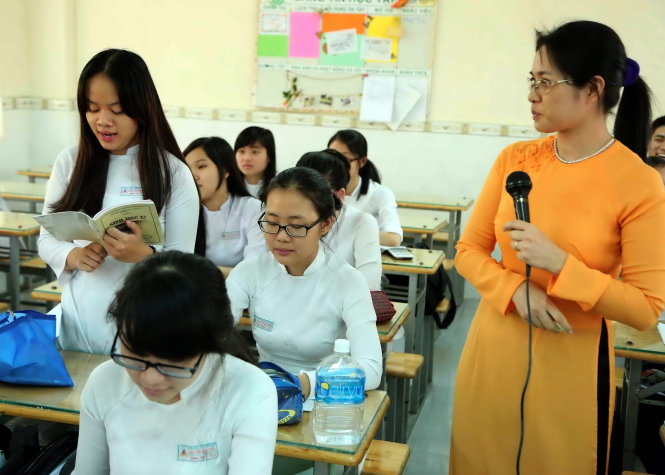Vietnam education will stop running after achievements in 20 years