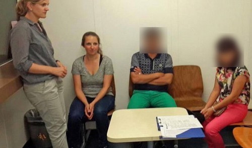 2 Vietnamese tourists nicked for shoplifting in Switzerland