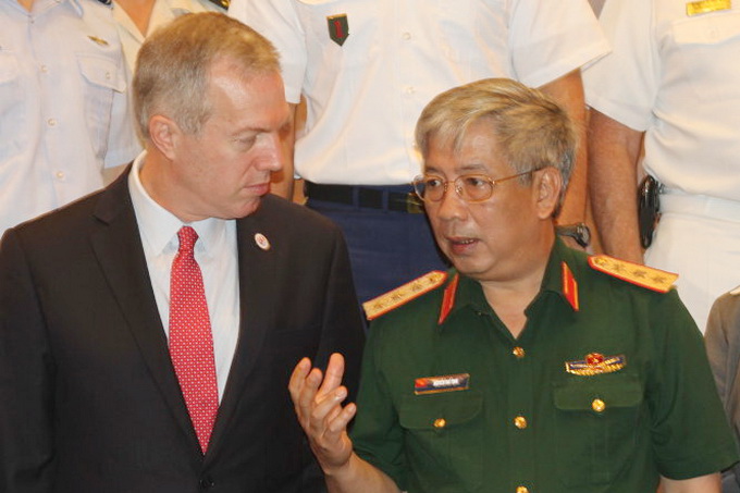 US willing to support Vietnam’s peacekeeping activities: ambassador