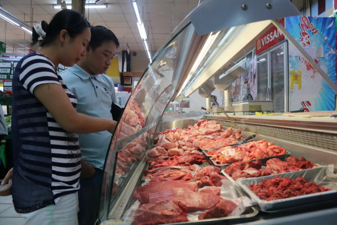 France seeks beef exports to Vietnam after ban removal