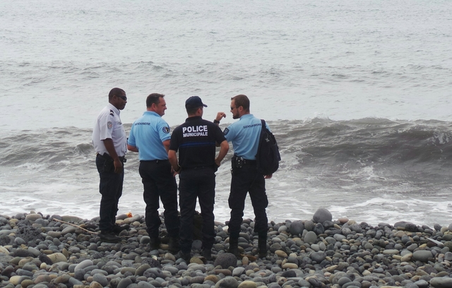 Plane debris found on Indian Ocean island points to MH370 breakthrough