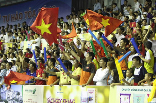 Nobody wishes to lead Vietnam Volleyball Federation