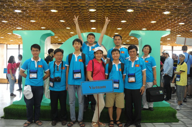 Vietnam students make greatest achievement at int’l informatics Olympiad in 15 years