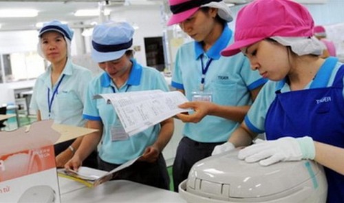 Vietnamese female workers to escape humdrum routines in 2035
