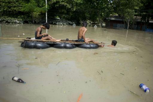 Hundreds dead, millions displaced as monsoon heaps misery on Asia