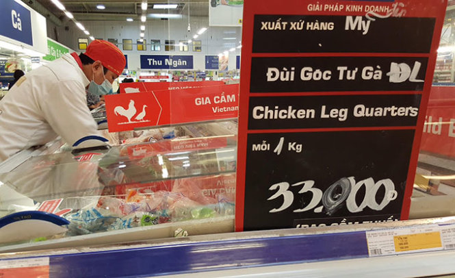 US poultry council denies Vietnam’s dumping complaint