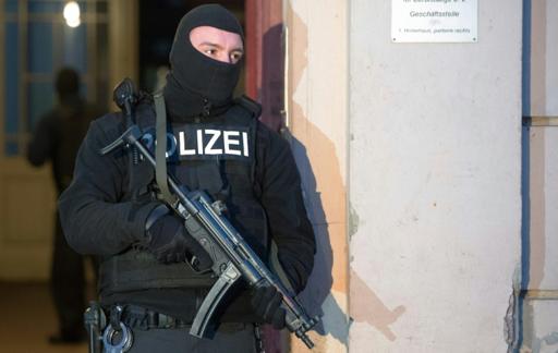 Germany detains suspected jihadist who fled Spain