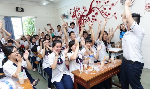 Vietnamese education capable of rivaling Singapore’s in 2035