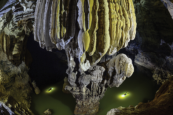 Apart from Son Doong, Vietnam’s Quang Binh Province also has these amazing caves