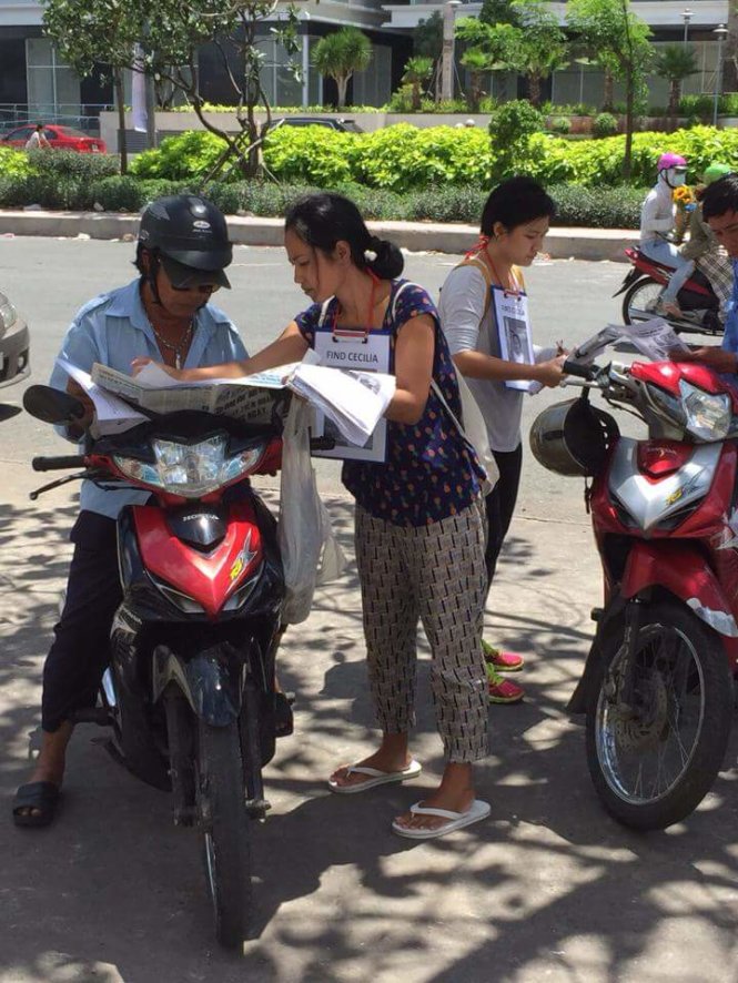 Vietnamese police detain American teacher for purportedly abducting daughter from ex-Indonesian wife