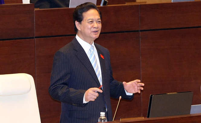 Vietnam premier vows to continue facilitating Singaporean investment