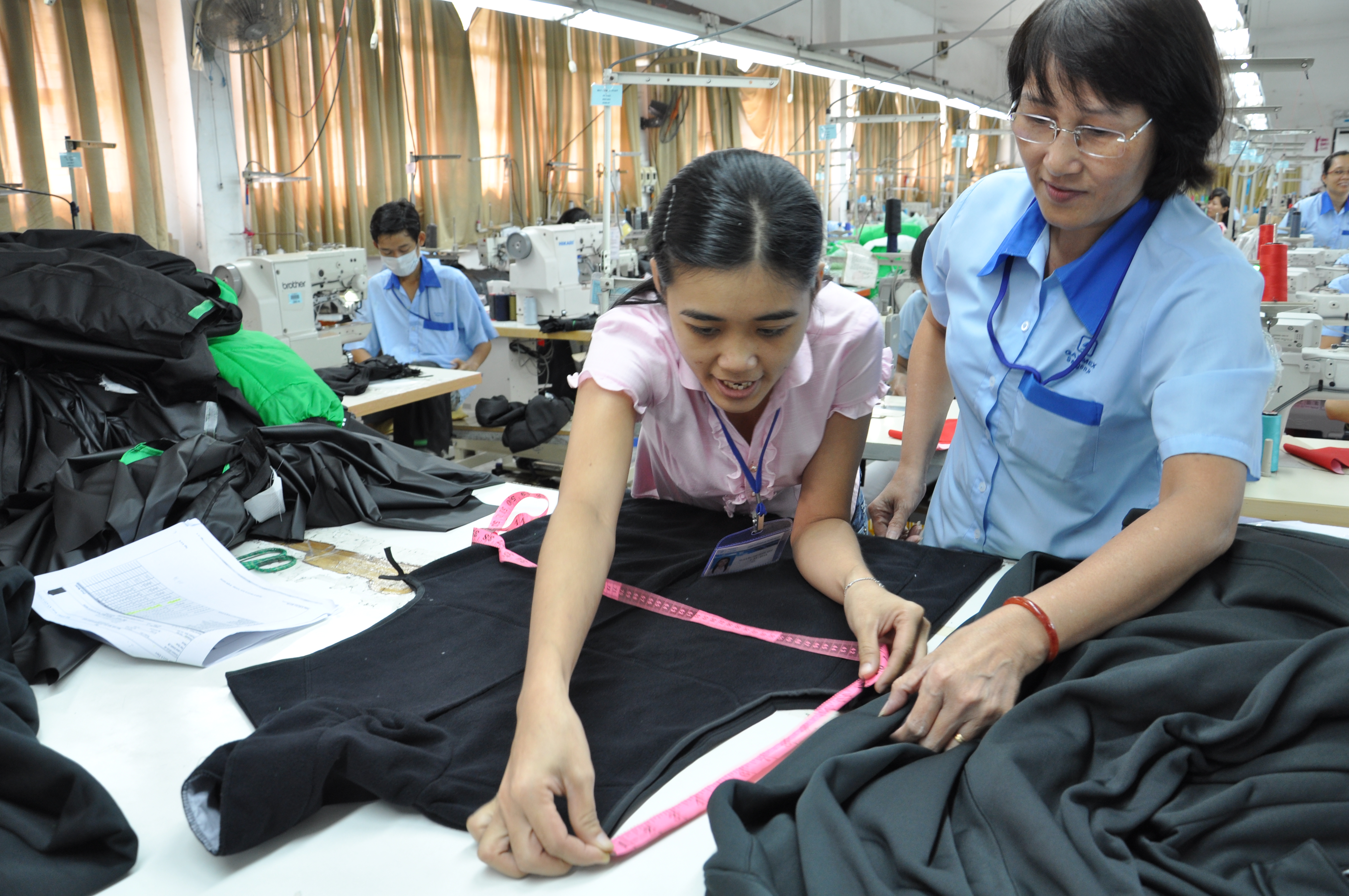 Vietnamese enterprises to reap huge benefits after signing of EU trade pact