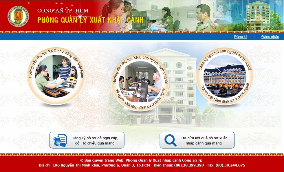 Ho Chi Minh City launches online service to grant passports in 8 days