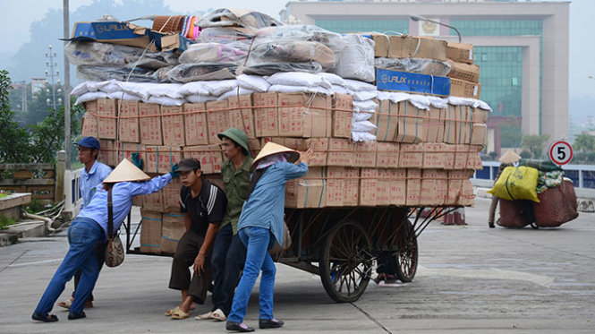 Weaker Chinese yuan to take toll on Vietnamese exporters