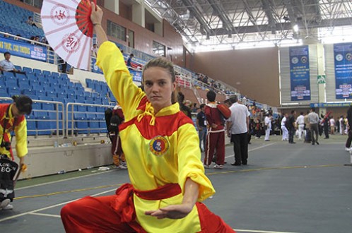 First int’l fest of Vietnamese martial arts wraps up in Hanoi